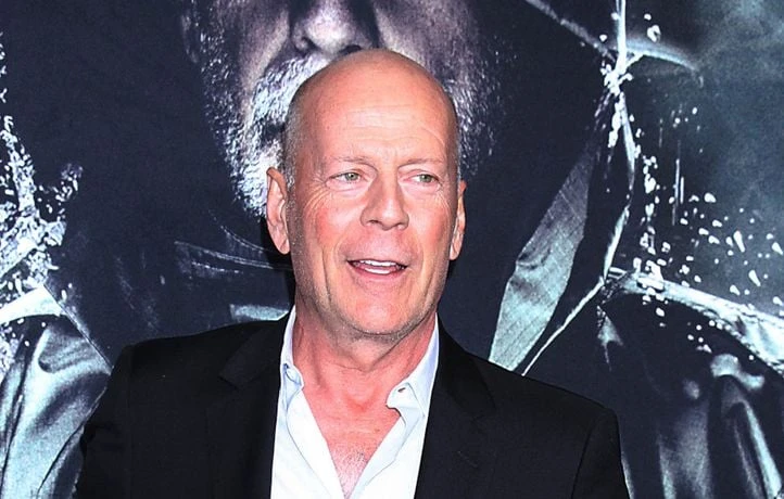Bruce Willis remercie les policiers qui aident les habitants de Los Angeles