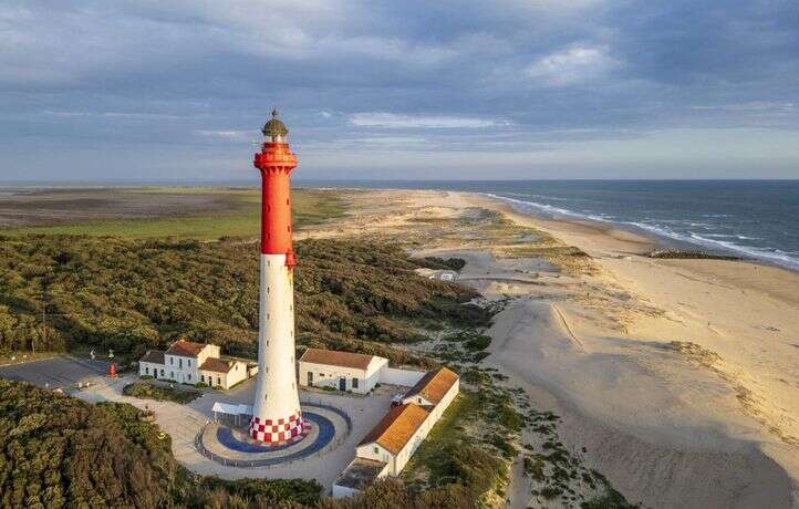 En Charente-Maritime, ce phare va être démonté à cause de l’érosion