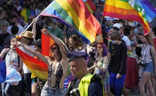 Treize pays de l’UE « inquiets » pour les droits LGBT en Hongrie