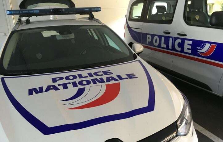 Rassemblement de policiers pour protester contre le procès dans l’affaire Nahel