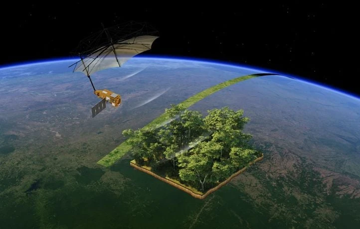 Grâce à ce satellite (et à l’Europe) on va en savoir plus sur les forêts tropicales