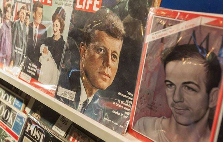 Attention à ces faux documents qui circulent sur la mort de JFK