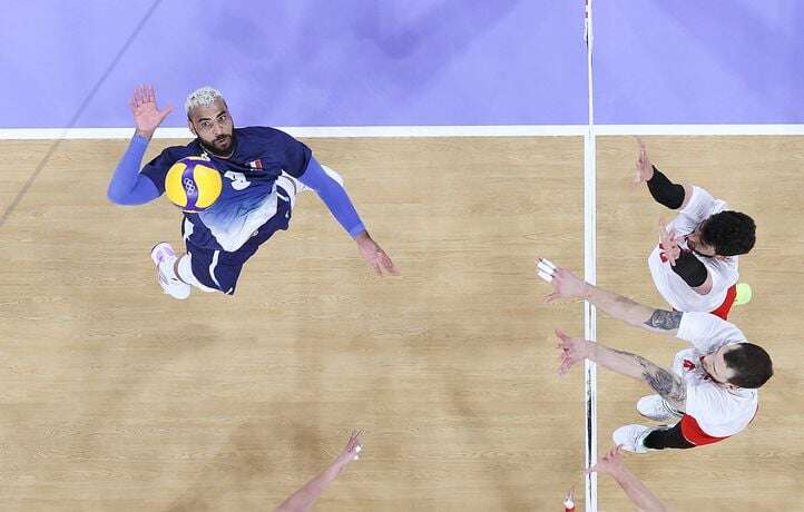 « Ça restera à vie »… Star mondiale du volley, Ngapeth referme en beauté son retour ouf en France