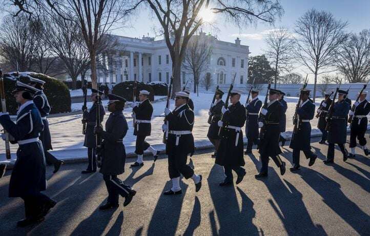 EN DIRECT Investiture de Donald Trump : Les Etats-Unis s’apprêtent à clore le chapitre Joe Biden…