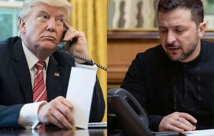 EN DIRECT Guerre en Ukraine : Zelensky salue un accord « équitable » avec les Etats-Unis pour les ressources ukrainiennes...