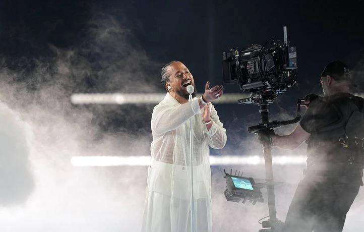Slimane donne « la chair de poule » en répétition publique à l’Eurovision