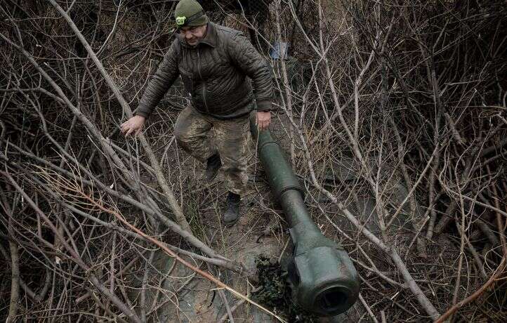 Après 1.000 jours de guerre, l'armée ukrainienne est « à bout de souffle »