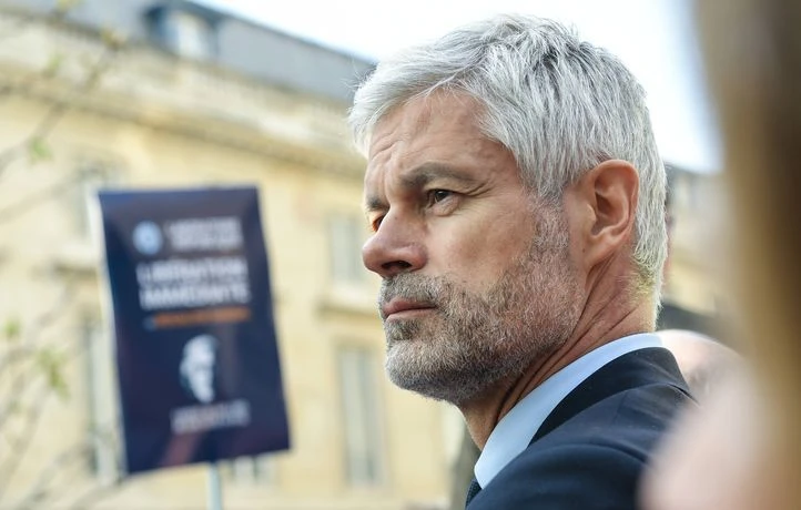 Laurent Wauquiez est « sûr de gagner » la présidence des Républicains