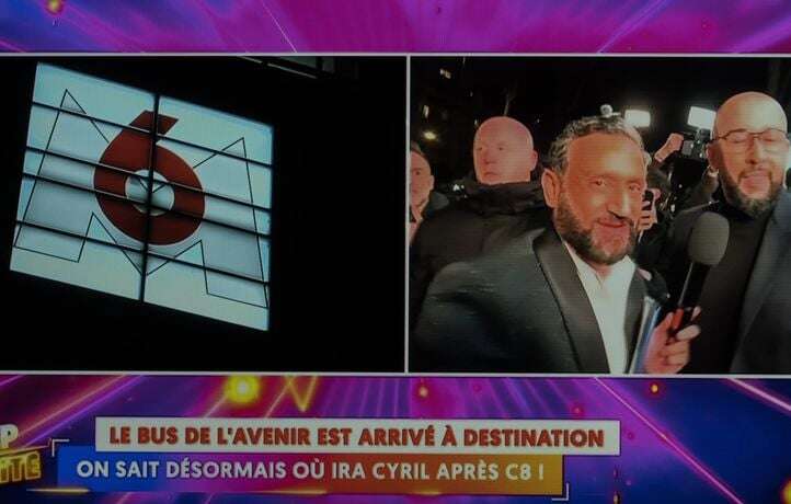 « C’est le coup du siècle… » Dans les coulisses du transfert de Cyril Hanouna