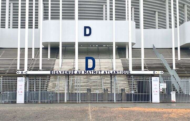 Le Matmut Atlantique sommé d'« ouvrir ses portes » aux Girondins