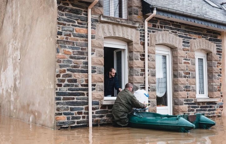 Où vaut-il mieux habiter en France pour être à l’abri des catastrophes naturelles ?
