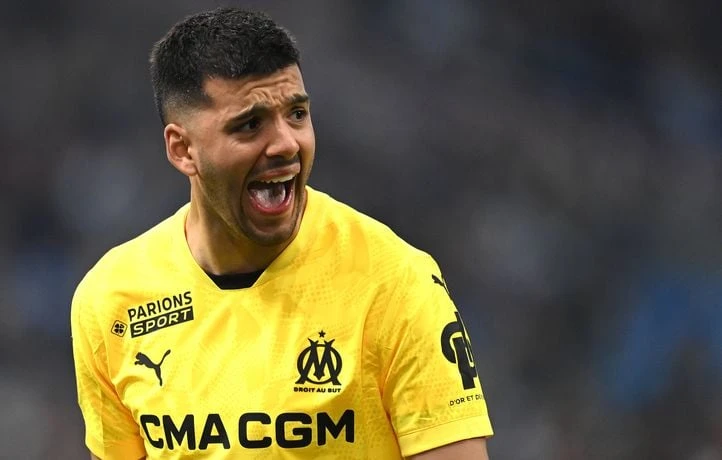 « Un but bête »… De Zerbi regrette la bourde de Rulli, mais ne l’accable pas
