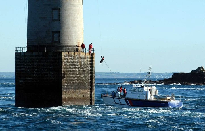 André Favennec, père de l’automatisation des phares bretons, s’est éteint