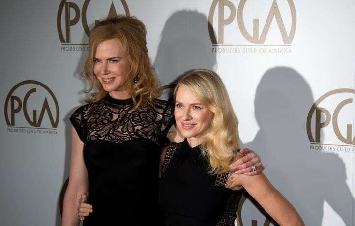 Nicole Kidman a demandé à Naomi Watts la permission de jouer avec son ex