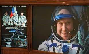 Les trois cosmonautes russes en mission sur l’ISS sont de retour sur Terre