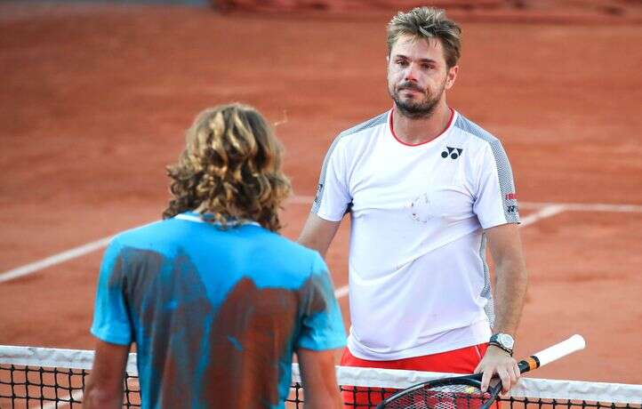 Tsitsipas critique le calendrier ATP et se fait troller par Wawrinka