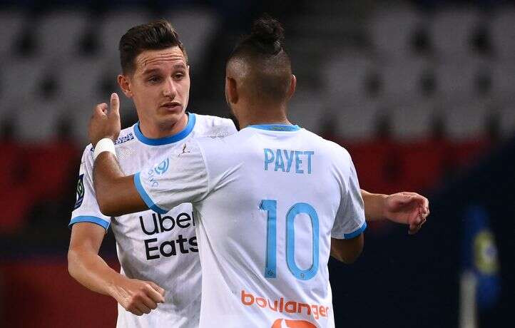 Pourquoi Thauvin et Payet ne pouvaient pas se blairer à l’OM