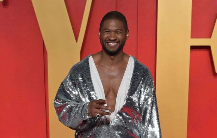 Usher révèle son secret de jouvence