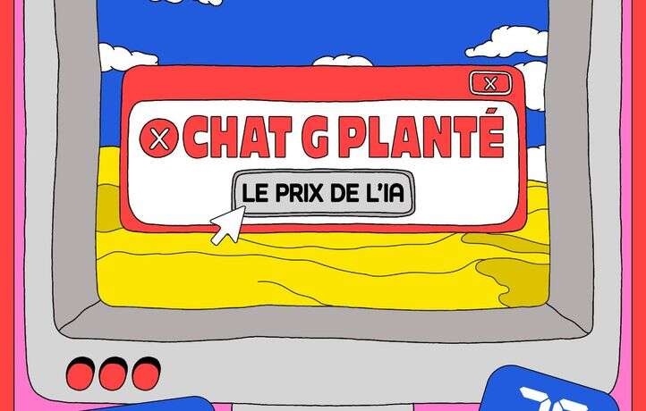 Découvrez « Chat G Planté », notre fiction sonore sur la face cachée de l’IA