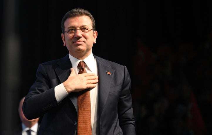 Qui est Ekrem Imamoglu, le maire d’Istanbul, arrêté mercredi ?