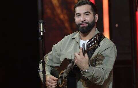 Blessé par balle en avril, Kendji Girac fait enfin son retour à la télé