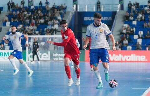 EN DIRECT Mondial de futsal : Après la polémique, place au jeu pour les Bleus contre la Thaïlande… Suivez ce 8e de finale avec nous…