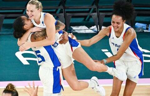 EN DIRECT JO 2024 - Basket : Les Bleues face au défi d’une vie : faire tomber l’imbattable Team USA… Suivez la finale avec nous dès 14h30…