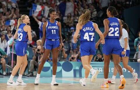 EN DIRECT France-Belgique : Trois ans après le bronze, les Bleues veulent cette fois leur finale... Suivez la demie de basket avec nous dès 20h30