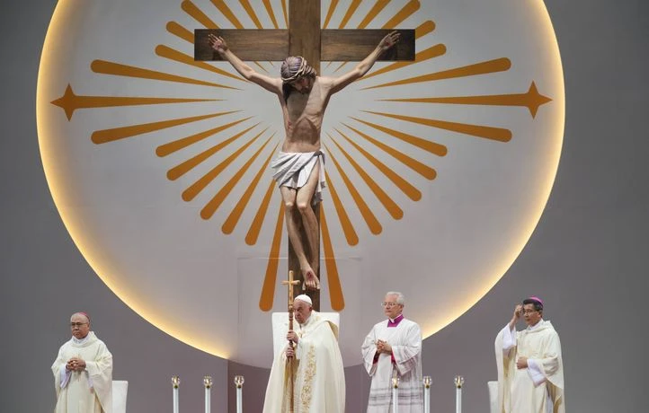 Dans quels pays trouve-t-on le plus de catholiques ? La réponse en une carte