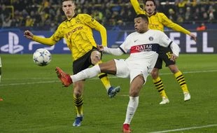Sur un fil, le PSG évite le pire et se qualifie pour les 8e de finale