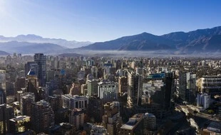 Nouveau confinement à Santiago du Chili