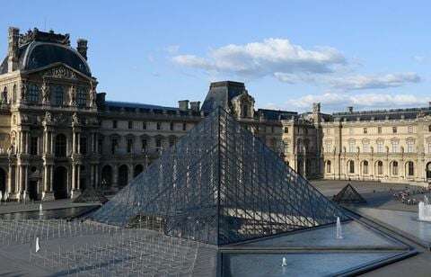 Le Louvre n’a (presque) pas souffert de la parenthèse des JO en 2024