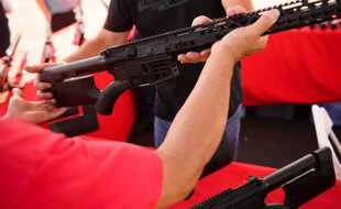 Le Texas autorise le port d'arme à feu en public et sans permis