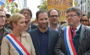 Les gauches défileront en France samedi pour la « marche des libertés »