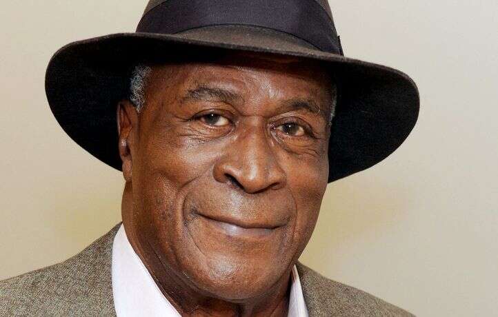 L’acteur John Amos, éternel second rôle de Hollywood, est mort à 84 ans