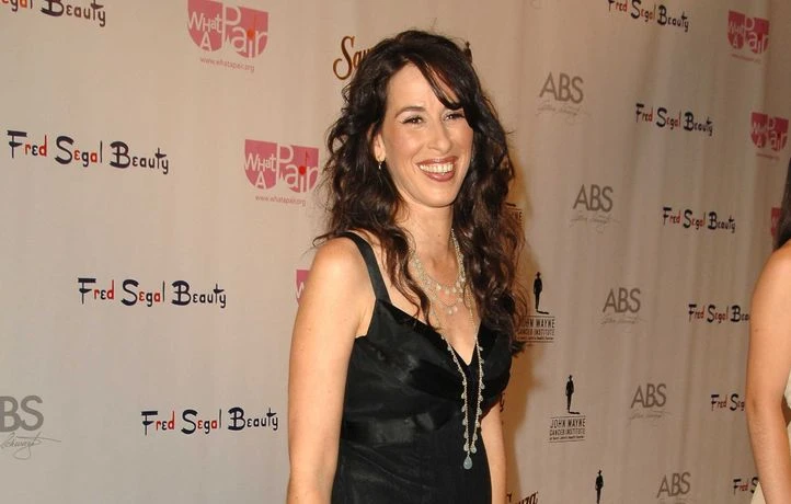 Maggie Wheeler pense que Matthew Perry lui a rendu visite depuis l’au-delà