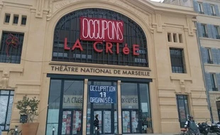 La Criée, toujours occupée, annule ses représentations prévues début juin