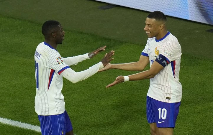 EN DIRECT Croatie - France : Le duo Mbappé et Dembélé à son « prime » à Split ? Suivez le quart aller de Ligue des nations dès 20h30…