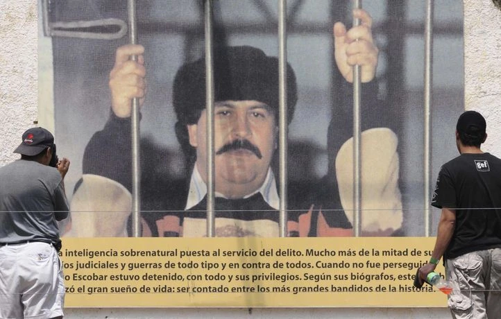 Remise en liberté d’un narcotrafiquant, ancien bras droit de Pablo Escobar