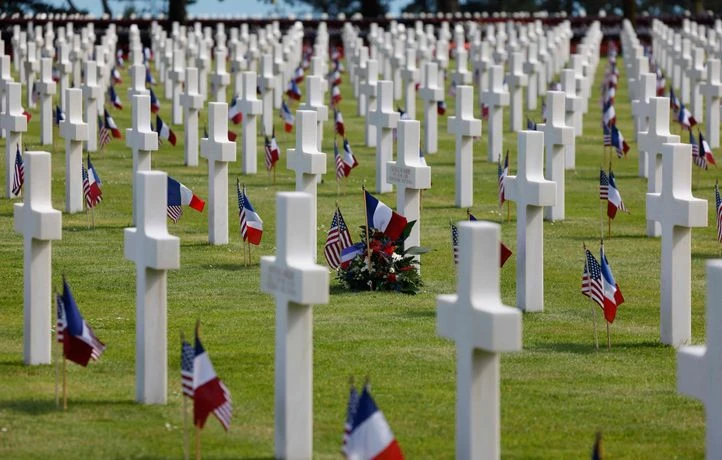 « D-Day », Macron en campagne européenne et Poutine menace les Occidentaux