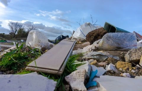 Lassée des dépôts sauvages, une commune lorraine installe deux pièges photos