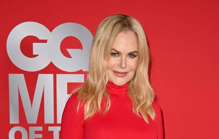 Nicole Kidman dit la vérité sur un meme la montrant danser de joie