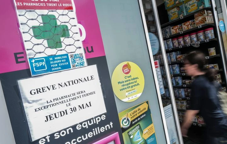 Pharmaciens en grève, résultats pour Parcoursup et Rafah toujours bombardée