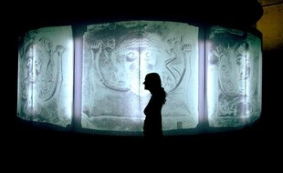 Le musée gallo-romain de Lyon et le Louvre main dans la main