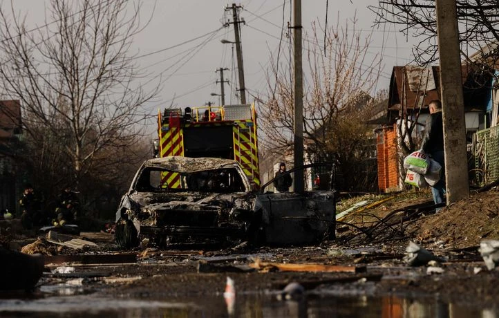 La trêve a du (gros) plomb dans l’aile et Kiev perd du terrain