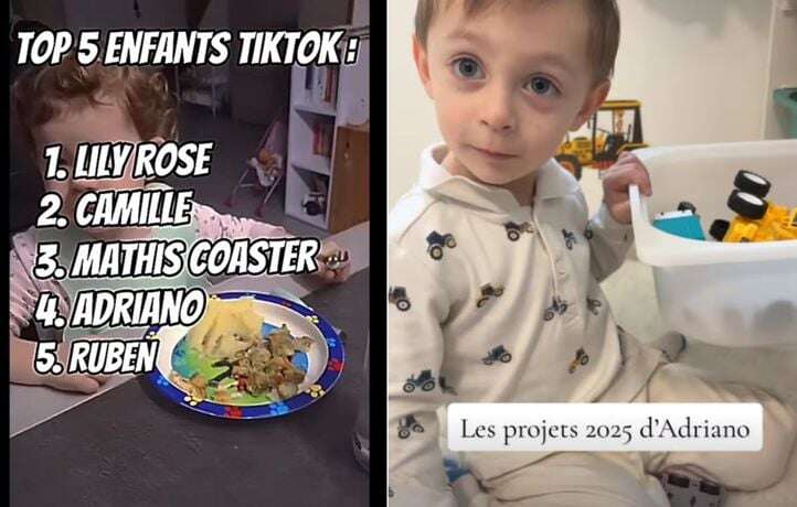 La tendance des « kids de TikTok » n’est pas toute rose