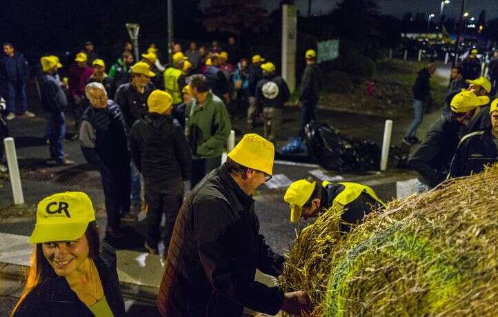 La Coordination rurale remet les bonnets jaunes pour « se faire entendre »