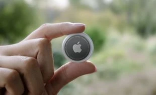 L'AirTag d'Apple, vite perdu mais aussitôt retrouvé