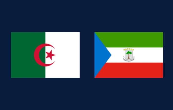 À quelle heure et sur quelle chaîne regarder Algérie - Guinée Equatoriale ?