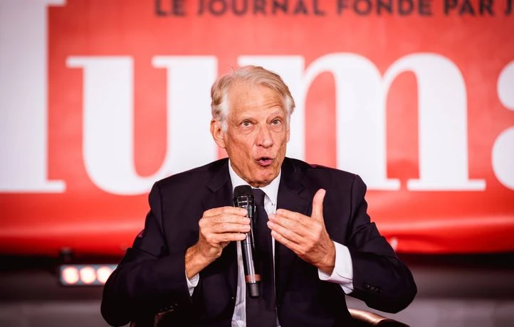 Villepin fustige le « spectacle d’impuissance » de Retailleau